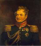 Dawe George Portrait of Karl O. Lambert 1771-1843  - Hermitage